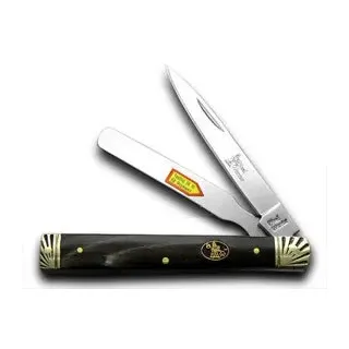 Steel Warrior Frost Cutlery Doctors Knife Buffalo Horn