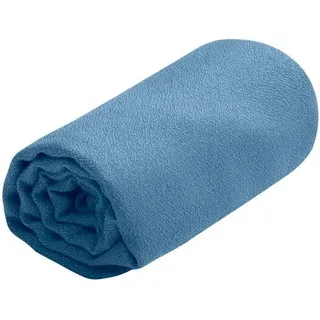 Airlite Reisehandtuch 40 x 80 cm blau