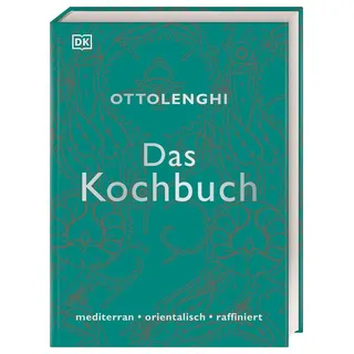 Dorling Kindersley Verlag Das Kochbuch