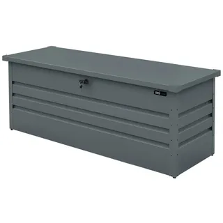 Axi Gartenbox Miles 165 x 70 x 62 cm Anthrazit