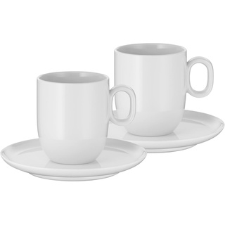 WMF Barista Café Crème-Set, 4-teilig