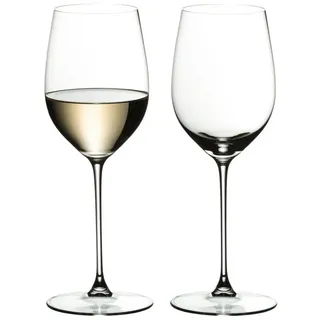 Riedel VERITAS Viognier/Chardonnay Weißweinglas 0,37 l 2 St.
