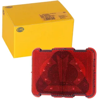 Hella 9DW 178 904-021 Lampenträger, Schlussleuchte - LED - 24V