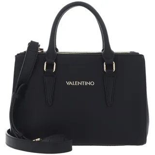 Valentino Zero Re Shopper Kunstleder Black/Gold