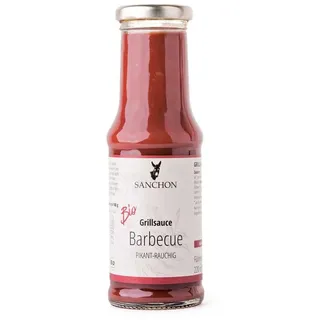 Sanchon Grillsauce Barbecue bio