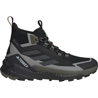 Terrex Free Hiker 2.0 GTX Core Black/Carbon/Olive Strata 39 1/3