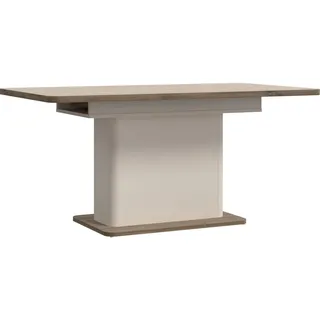 Forte Lacetti 160 x 76,4 x 90 cm valencia eiche/sand