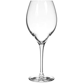 PASABAHCE 394681 Weinglas Red Wine, Glas, transparent, 45 cm, 6 Stück