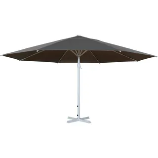 Mendler Meran II Ø 500 cm Anthrazit