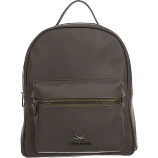 Sansibar Freizeitrucksack Rucksack Backpack Antracite grau - Grau
