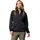 Fleecejacke Schwarz XS