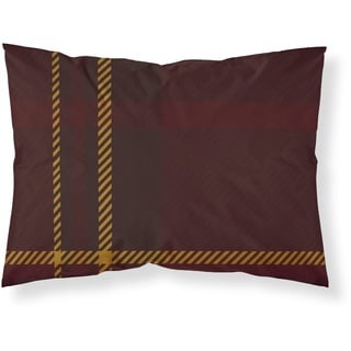 BELUM | Kissenbezug Harry Potter, Kissenbezug aus 100% Baumwolle, Modell Classic Gryffindor, 50 x 80 cm., Bunt