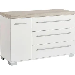 Paidi Wickelkommode Kira Dekor Weiß