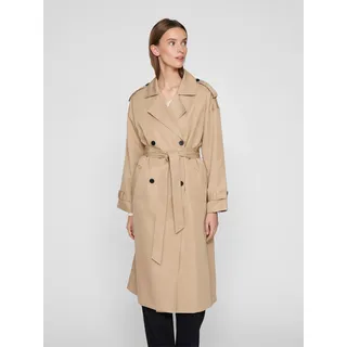 VILA Female Trenchcoat VIADDISON Gürtel