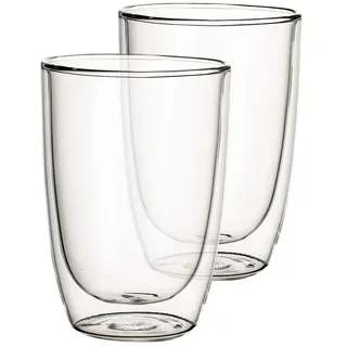 Villeroy & Boch Artesano Hot&Cold Beverages Universal Set 2 tlg. Klar