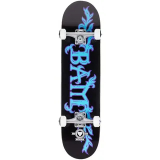 Centrano Heart Supply Bam Margera Pro Skateboard Komplettboard Grün 7.75"