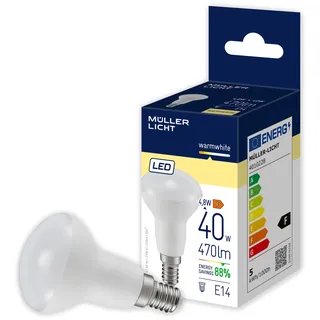 Müller-Licht LED Reflektor 4,8W E14 warmweiß 1 St.