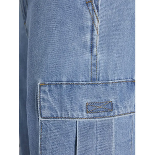 Jack & Jones Kane Barkley Mf 087 Jeans - Blue Denim / Detail Light Blue - 8 Jahre