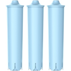 Waterdrop Ersatzwasserfilter für Jura® Blue, Jura® 71312 Blue, Kompatibel mit die GIGA®, ENA® Micro, IMPRESSA®-Serie, TÜV SÜD Zertifizierte (3 Stücke)