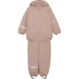 Celavi Rainwear set Lining -PU misty rose (524) 100