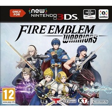Fire Emblem Warriors - Nintendo 3DS - Action - PEGI 12