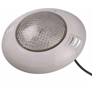 UBBINK LED-Spot 350 Plus Unterwasserspot weiß B:27,5cm H:7,5cm T:7,5cm Ø:27,5cm 2 Stk. inkl. Außen-Sicherheitstrafo