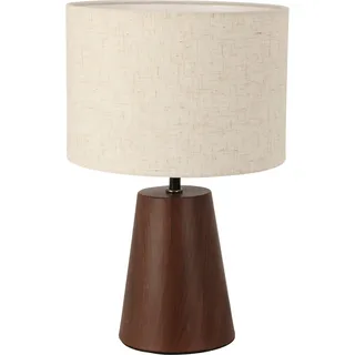 HH - Koopman Tischlampe Spielzeug dekorativ mehrfarbig Holz Metall 23x36cm
