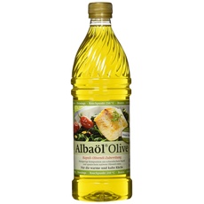 Albaöl - Rapsöl-Olivenöl-Zubereitung - 750ml/ 688g