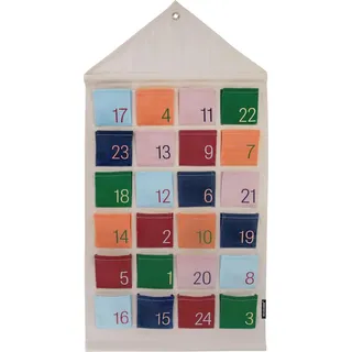 REMEMBER Adventskalender Haus