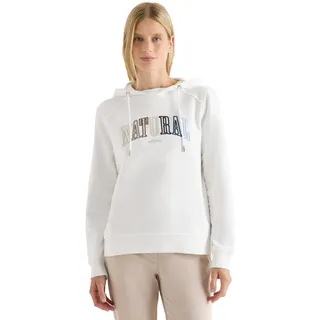 Cecil Damen Hoodie mit Wording