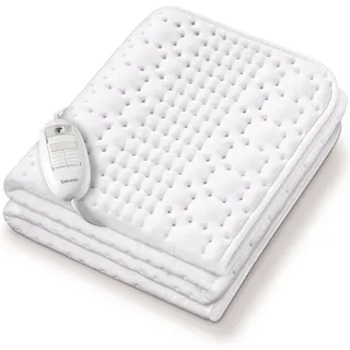 Beurer UB 30 Wärmeunterbett 75 x 130 cm Weiß