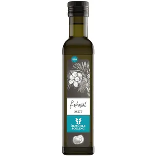 Ölmühle Solling Bio MCT-Öl aus Kokosnuss 250 ml