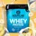 Whey Protein Banane Pulver 1000 g