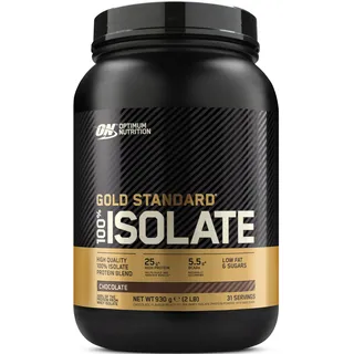 Gold Standard 100% Isolate Chocolate Pulver 930 g