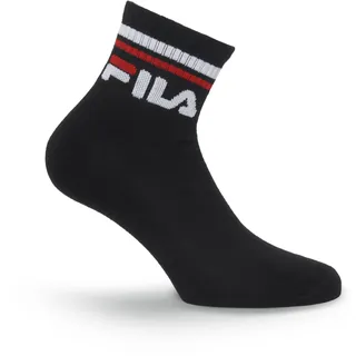Fila 3er Pack Uni Socken Blau 35-38