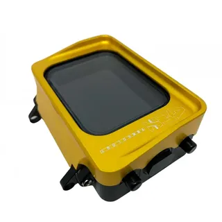 Amx Teknology Freedom Droit V1 T6082 Tauchcomputer-schutz - Yellow - One Size