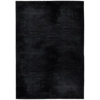 Tom Tailor HOME »Shine uni« rechteckig 8 mm Höhe Handweb Teppich, 100% Viskose, handgewebt, mit elegantem Schimmer,