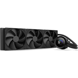 NZXT Kraken 360 - schwarz