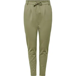 ONLY Jogginghose 'Poptrash Life', 15115847, Mermaid, Gr. XS x 30 - Grün