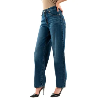 Levi's Damen Baggy Dad Jeans, Shes Nice, 29W ® 30L