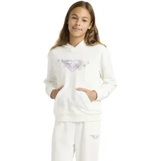 Roxy Surf Feeling Hoodie Weiß 8 Jahre