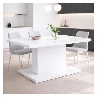 OTTO home Atina 138 x 74 x 80 cm weiß
