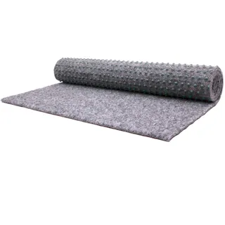 None Rasenteppich Georgia Grau ca. 200x350cm