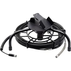 VOLTCRAFT BS-14mm/25m Endoskop-Sonde Sonden-Ã 14 mm 25 m Wasserdicht, Wechselbare Kamerasonde, Opti