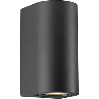 Nordlux Canto Maxi 2 Wandleuchte schwarz