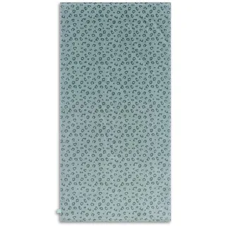 Swim Essentials Strandlaken Strandtuch Grün Leopard Muster 135 x 65 cm Baden