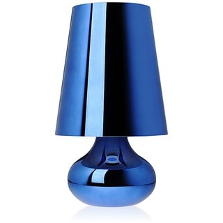 Kartell Cindy, Tischleuchte, Blau