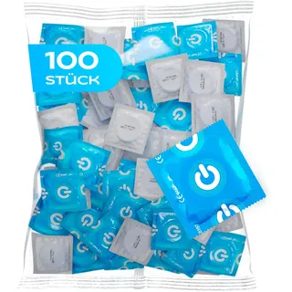 On) Condoms ON) Kondome Clinic 100 Stk.)