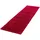 Life Shaggy 1500 Hochflorteppich 100 x 200 cm Rot