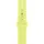 Watch Band - Sportarmband - 46 mm - Neongelb - M/L